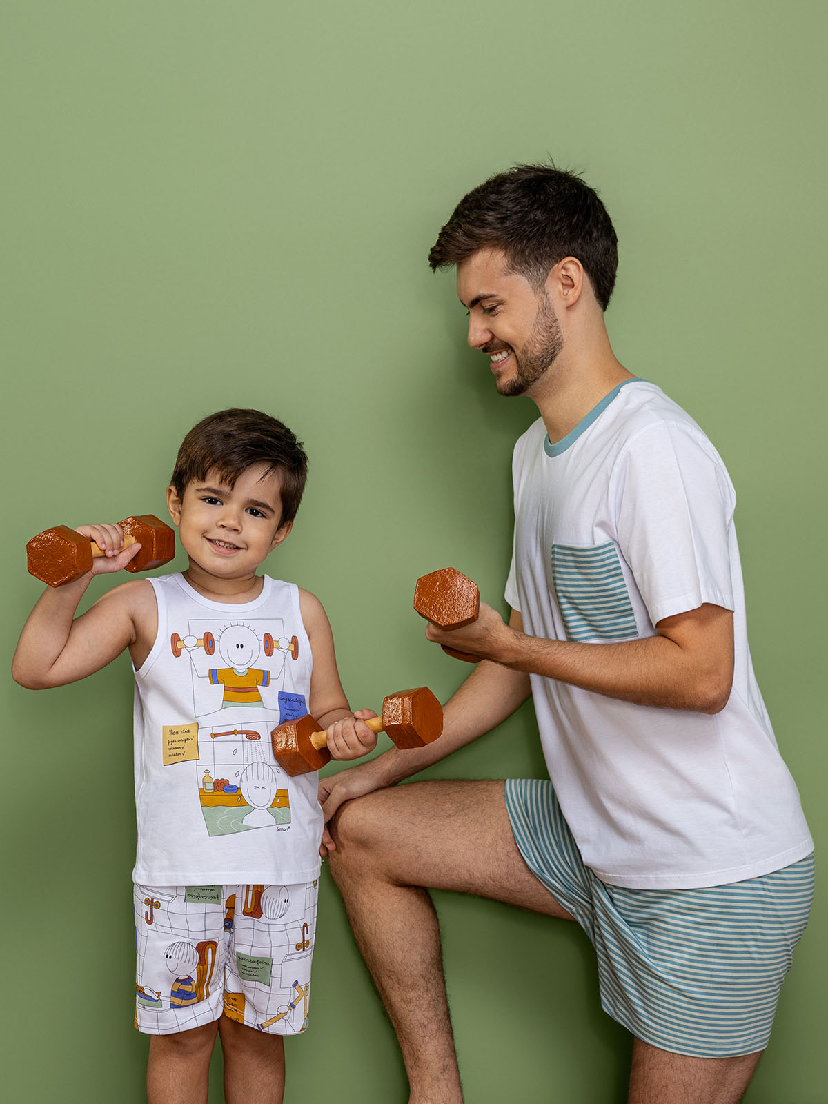Infantil - 1 a 4 anos