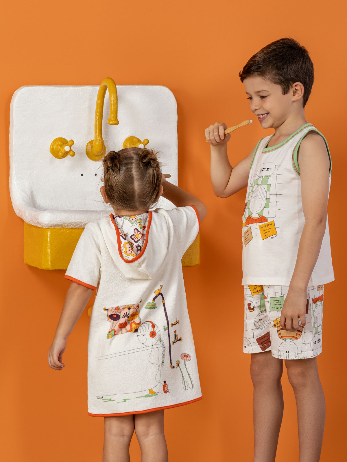 Infantil - 5 a 12 anos