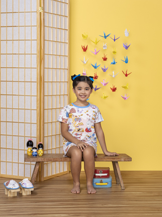Infantil 5 a 12 anos