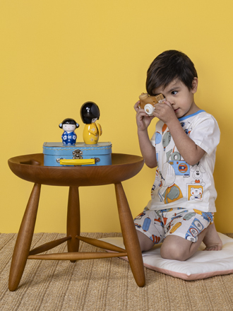 Infantil 1 a 5 anos