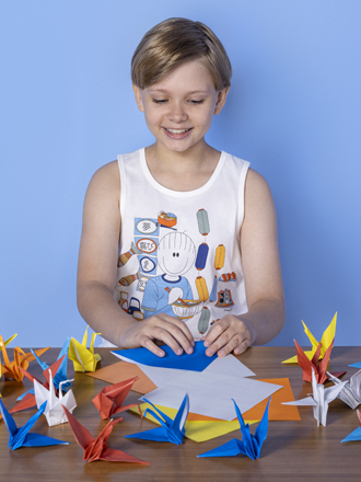 Infantil 5 a 12 anos