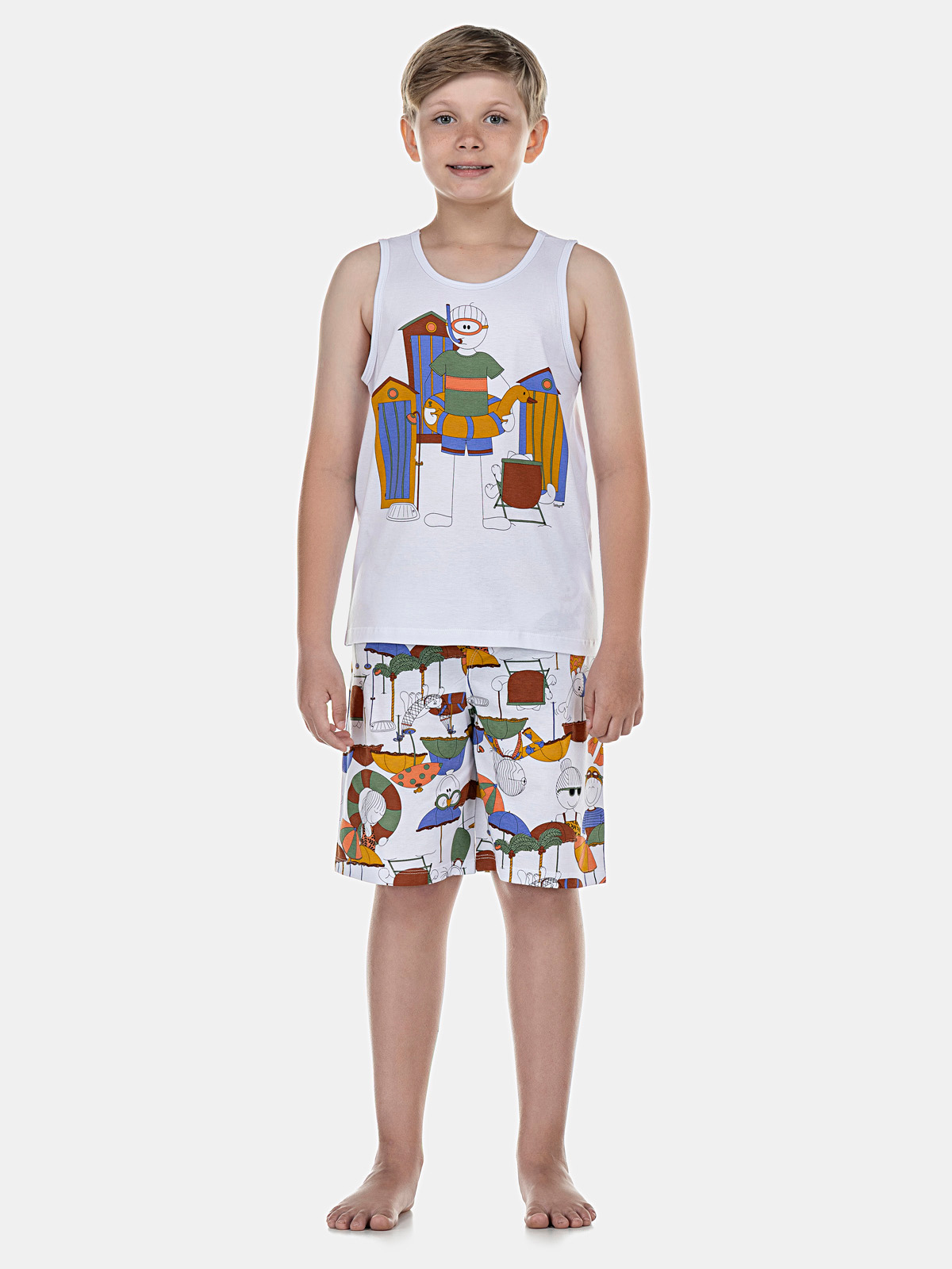 Infantil 5 a 12 anos