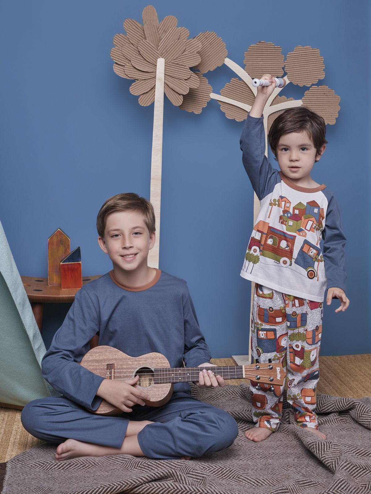 Infantil 5 a 12 anos