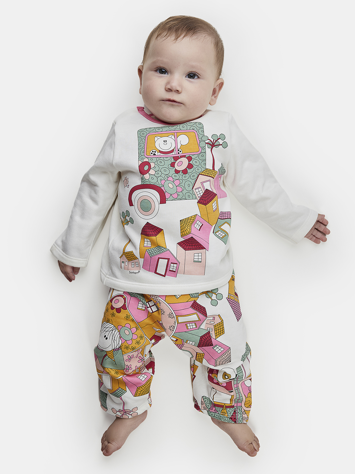 Bebê - até 12 meses