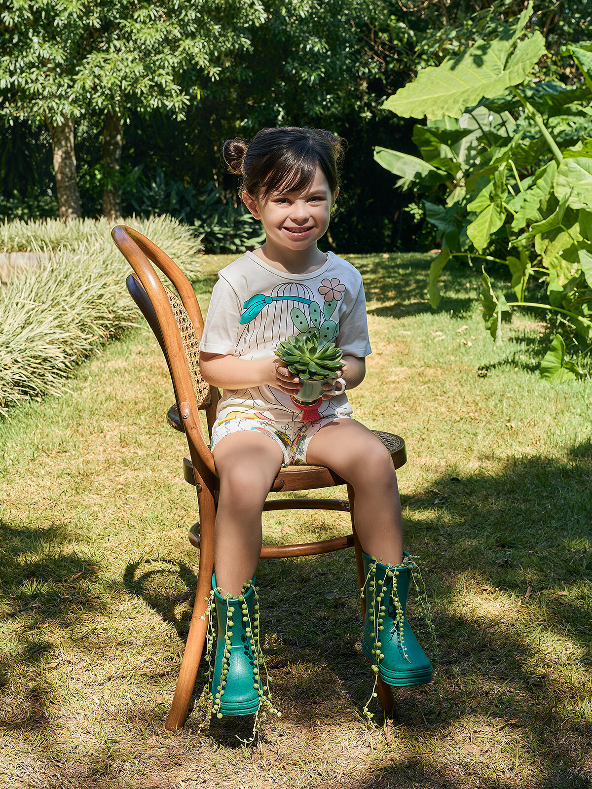 Infantil 1 a 4 anos