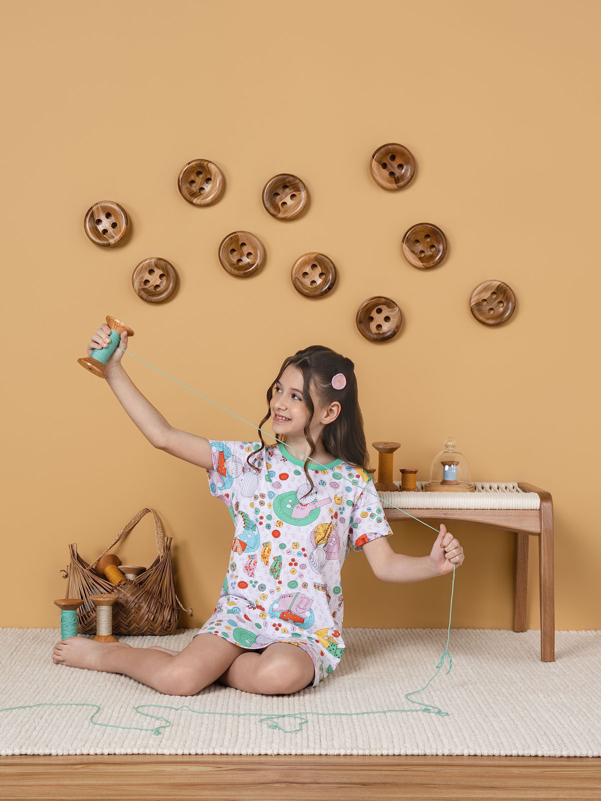 Infantil 5 a 12 anos