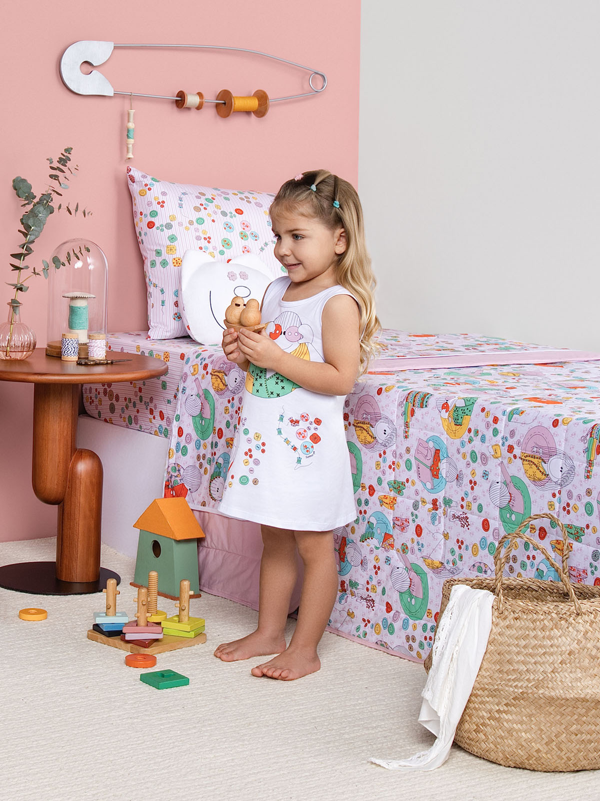 Infantil 1 a 4 anos