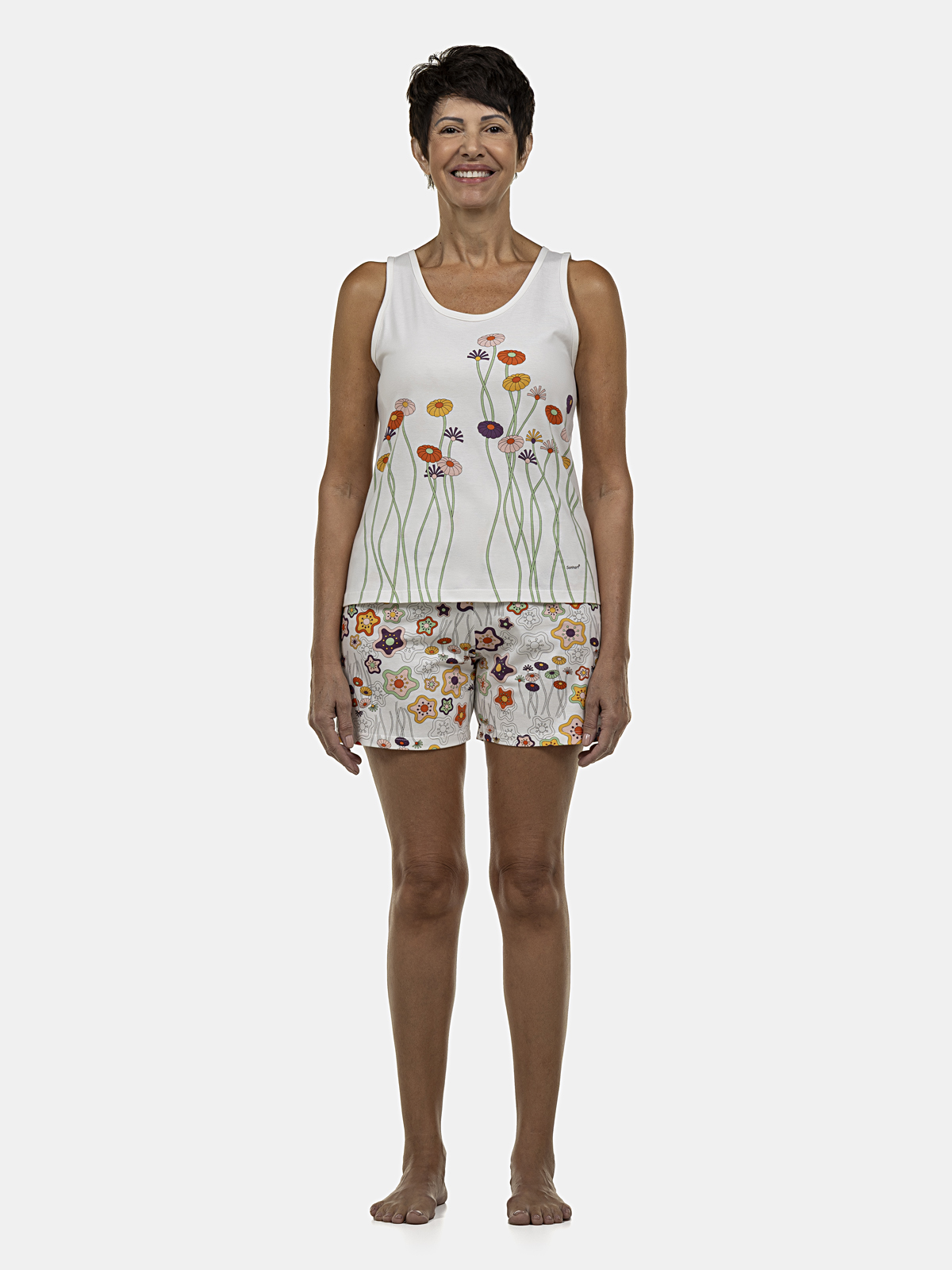 Homewear Regata e Bermuda