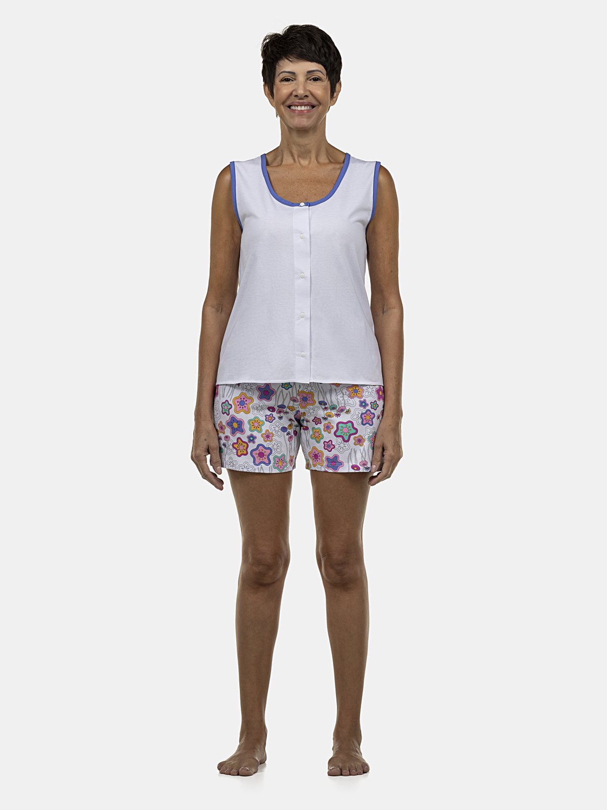 Homewear Regata e Bermuda