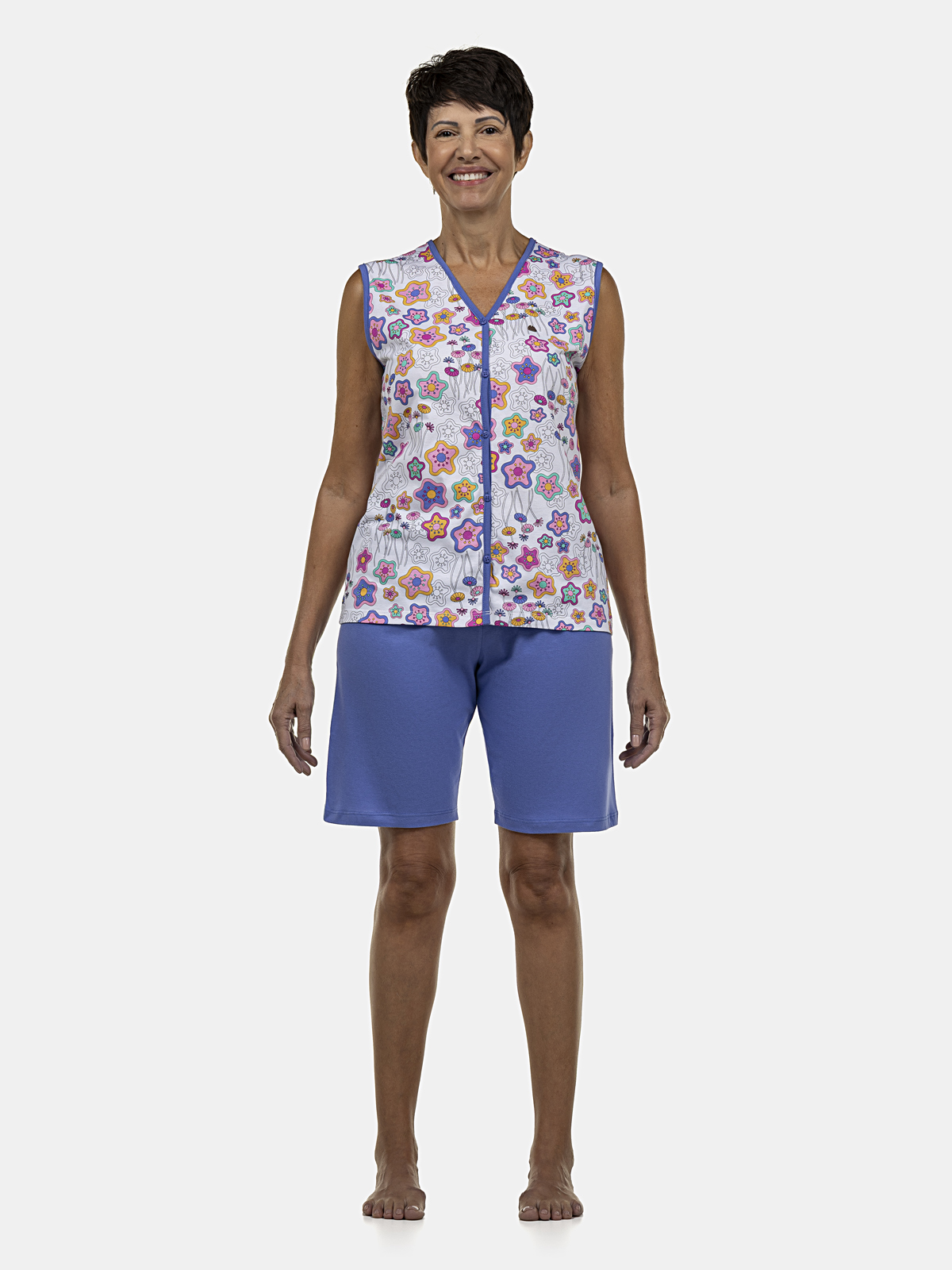 Homewear Regata e Bermuda