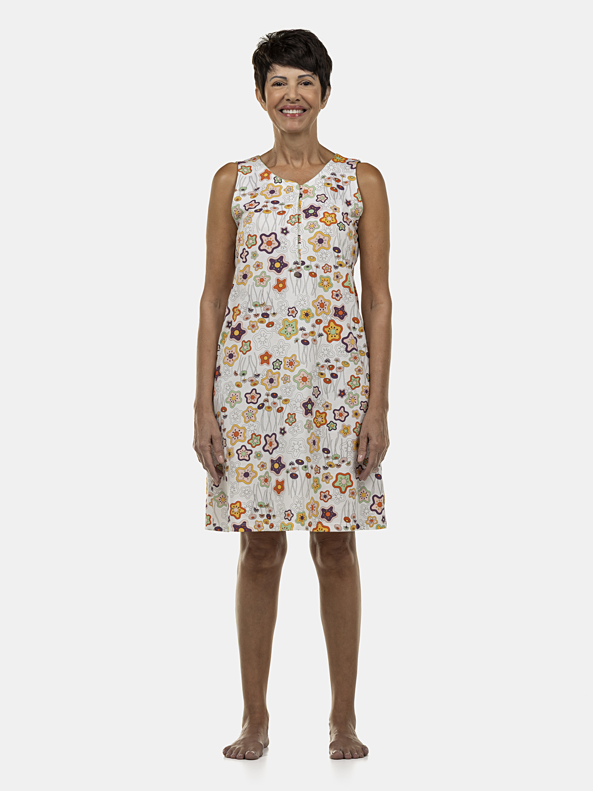 Homewear Camisola Regata