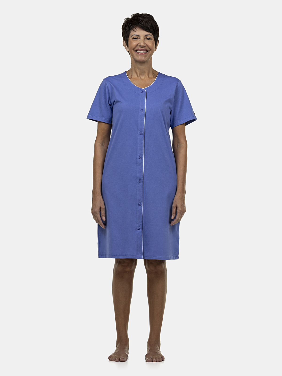 Homewear Camisola Manga Curta