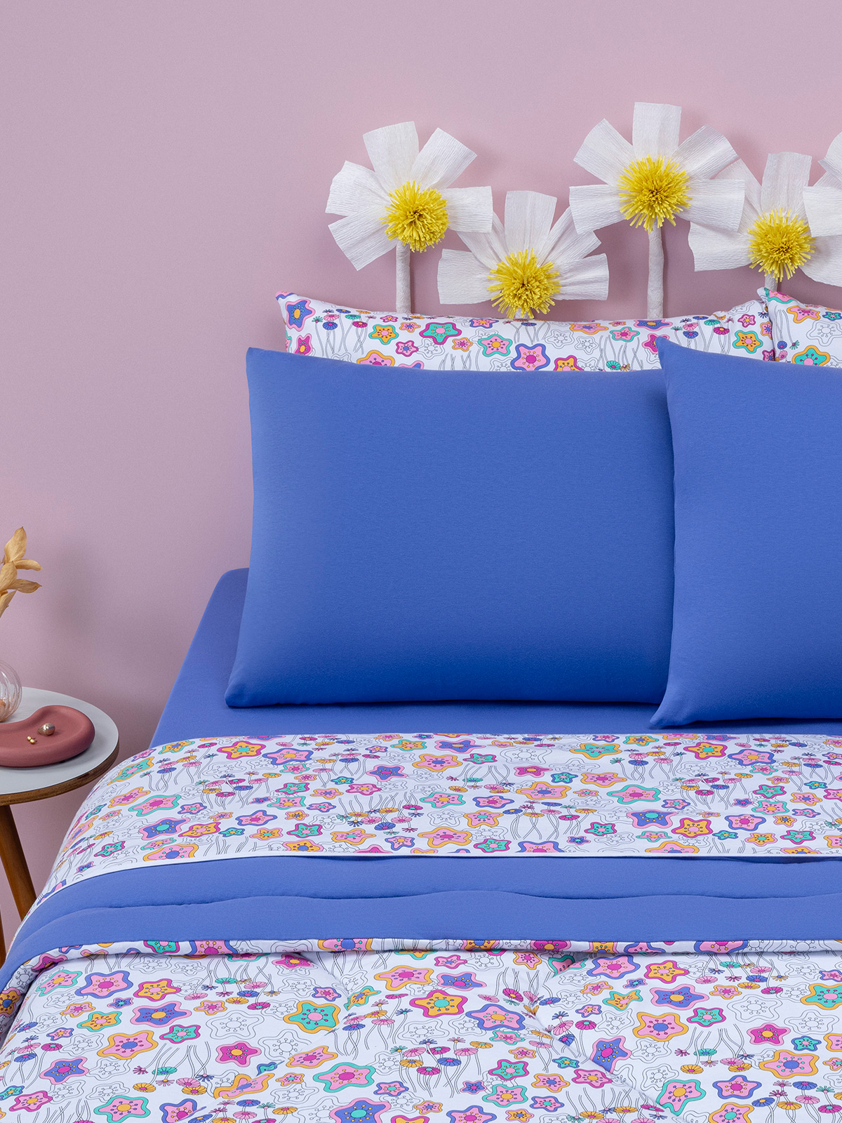 Edredom Roupa de Cama - Casal