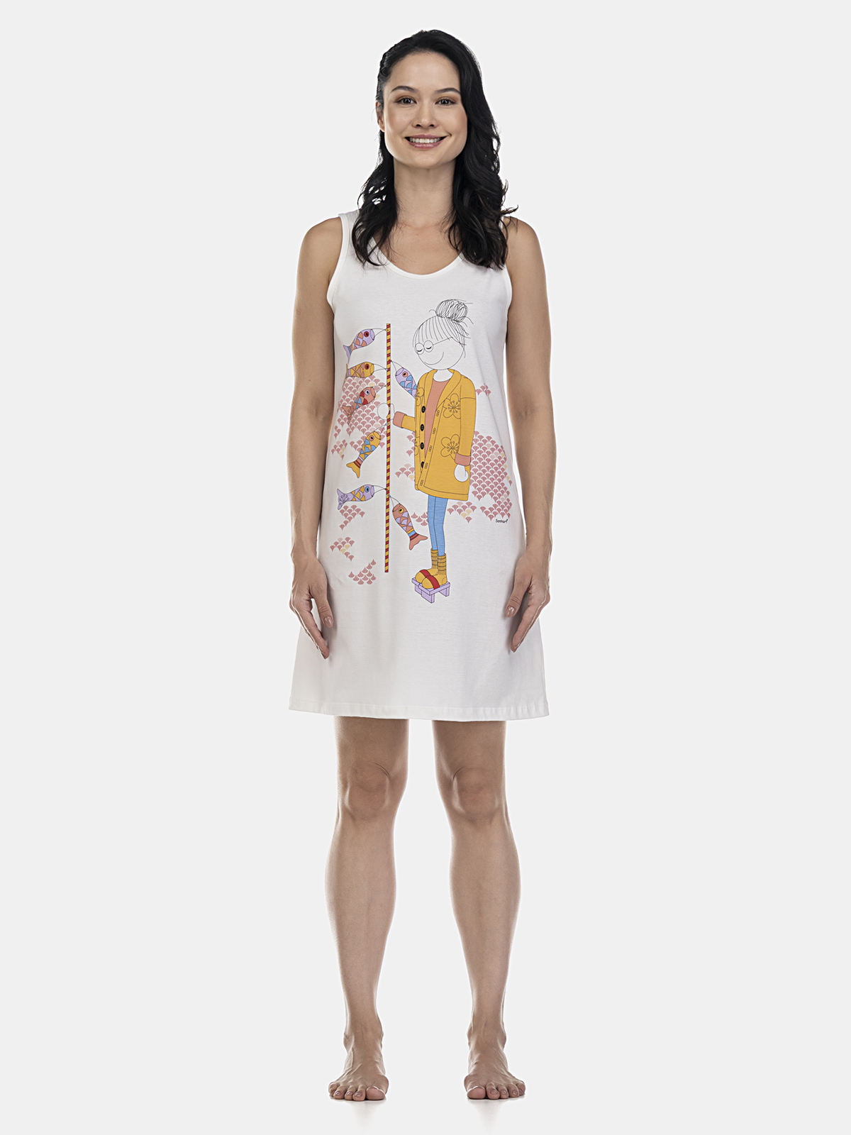 Camisola regata