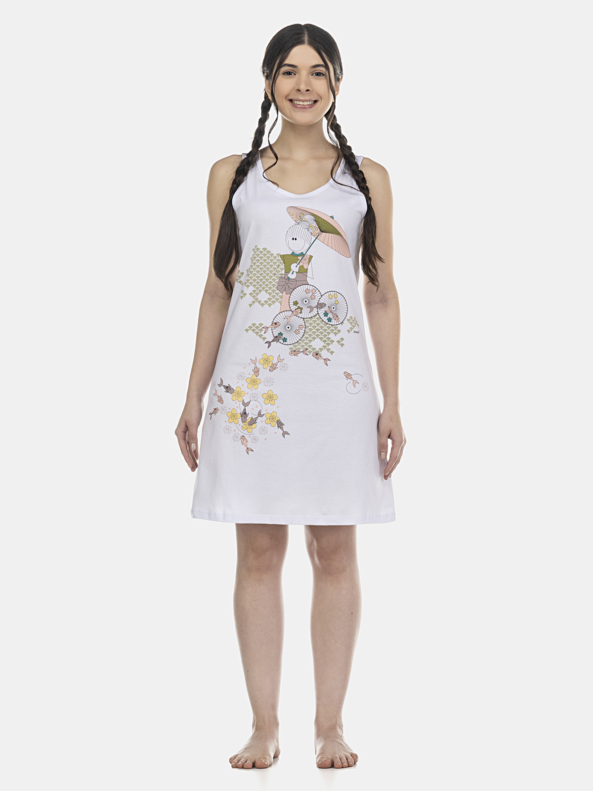 Camisola regata