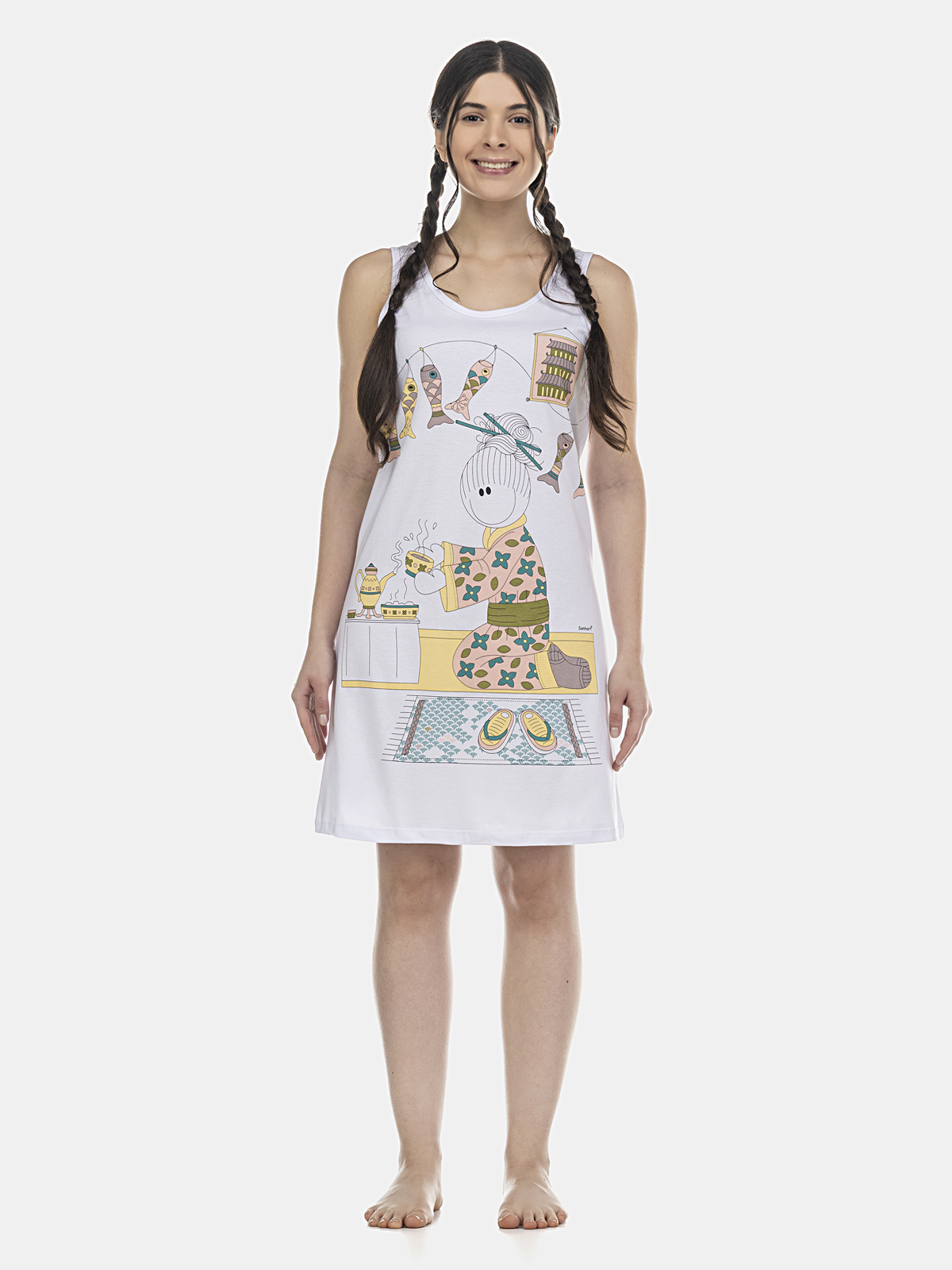Camisola regata