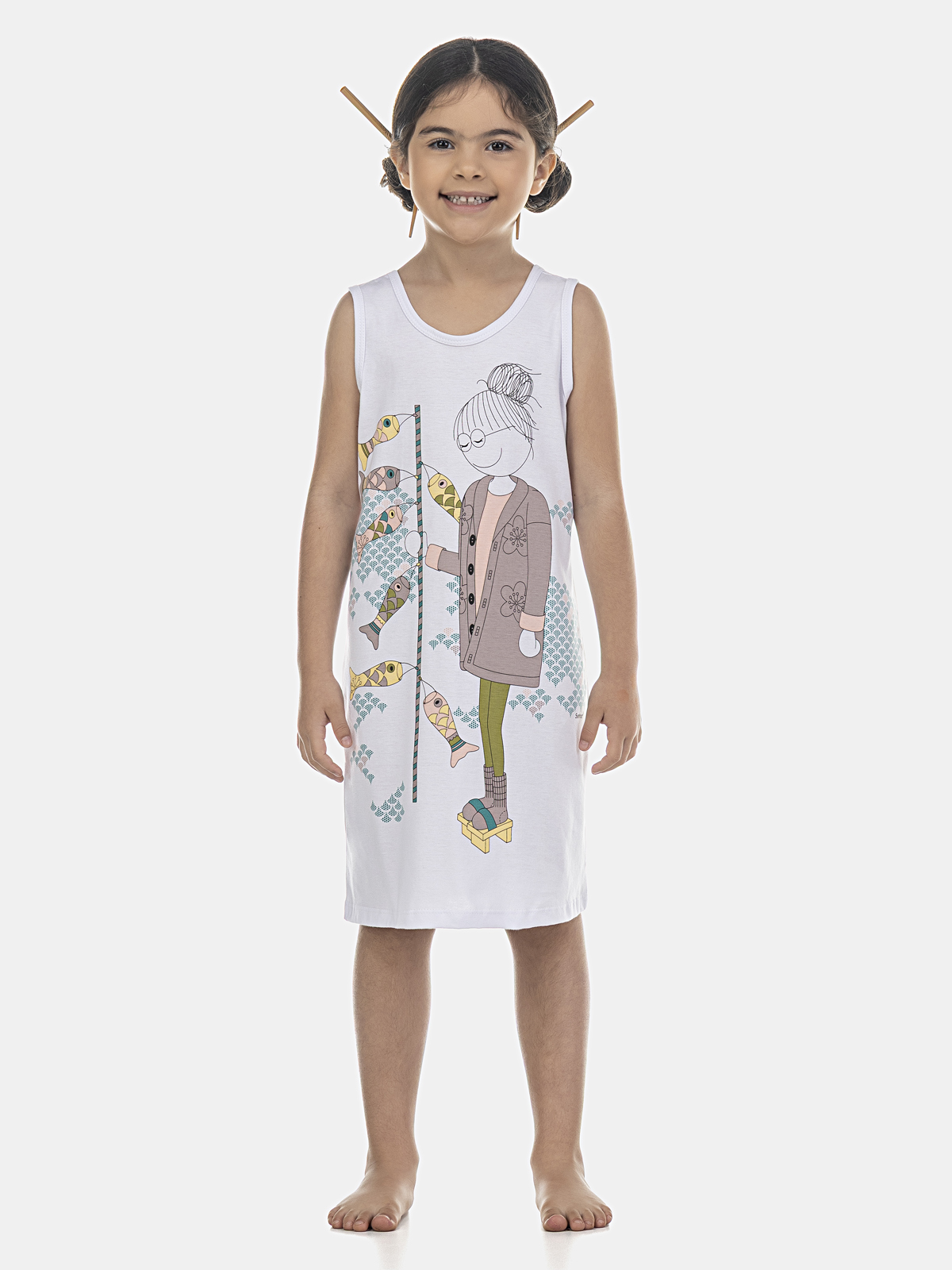 Camisola regata