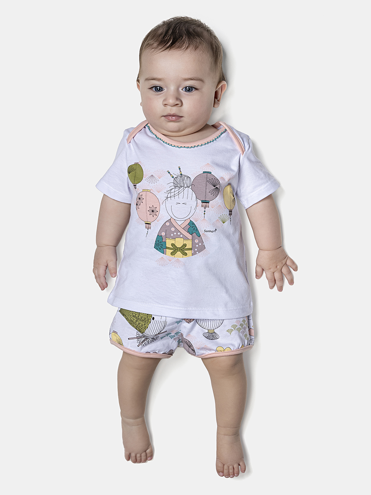 Kit mijão curto