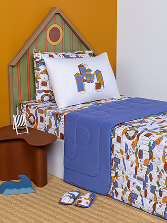 Desfrute de um descanso