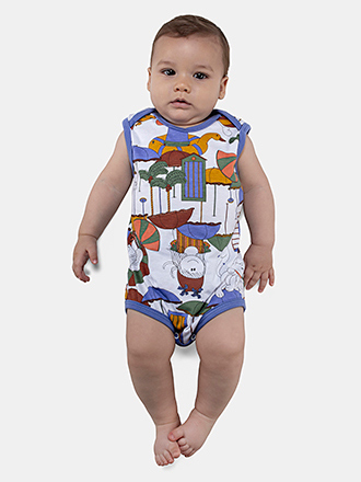 Com o sol em seu ápice,