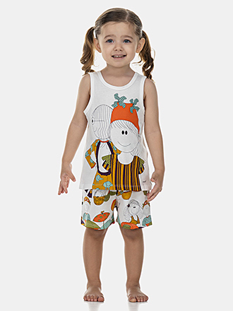 A água é um parque de