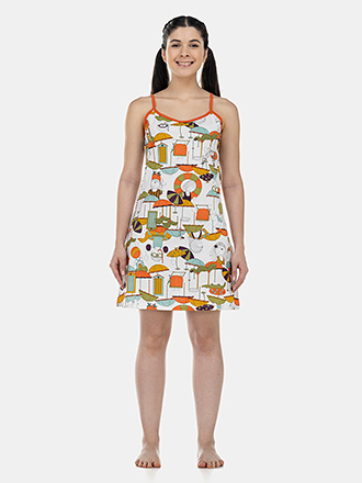 A água é um parque de