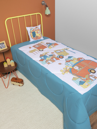 Peças que permanecem, 