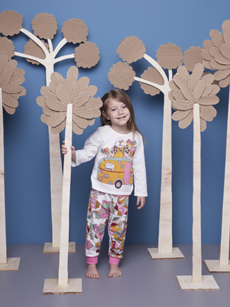 O inverno pede abrigo,