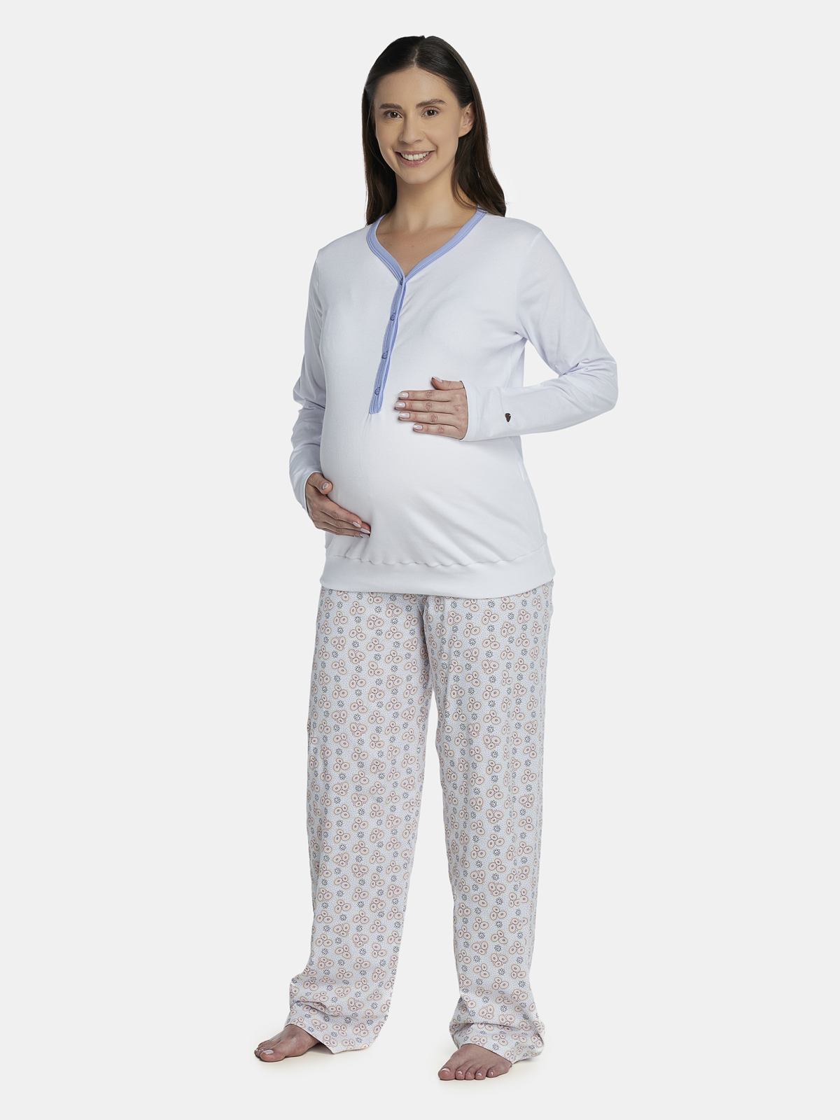 Conjunto camisete e calça