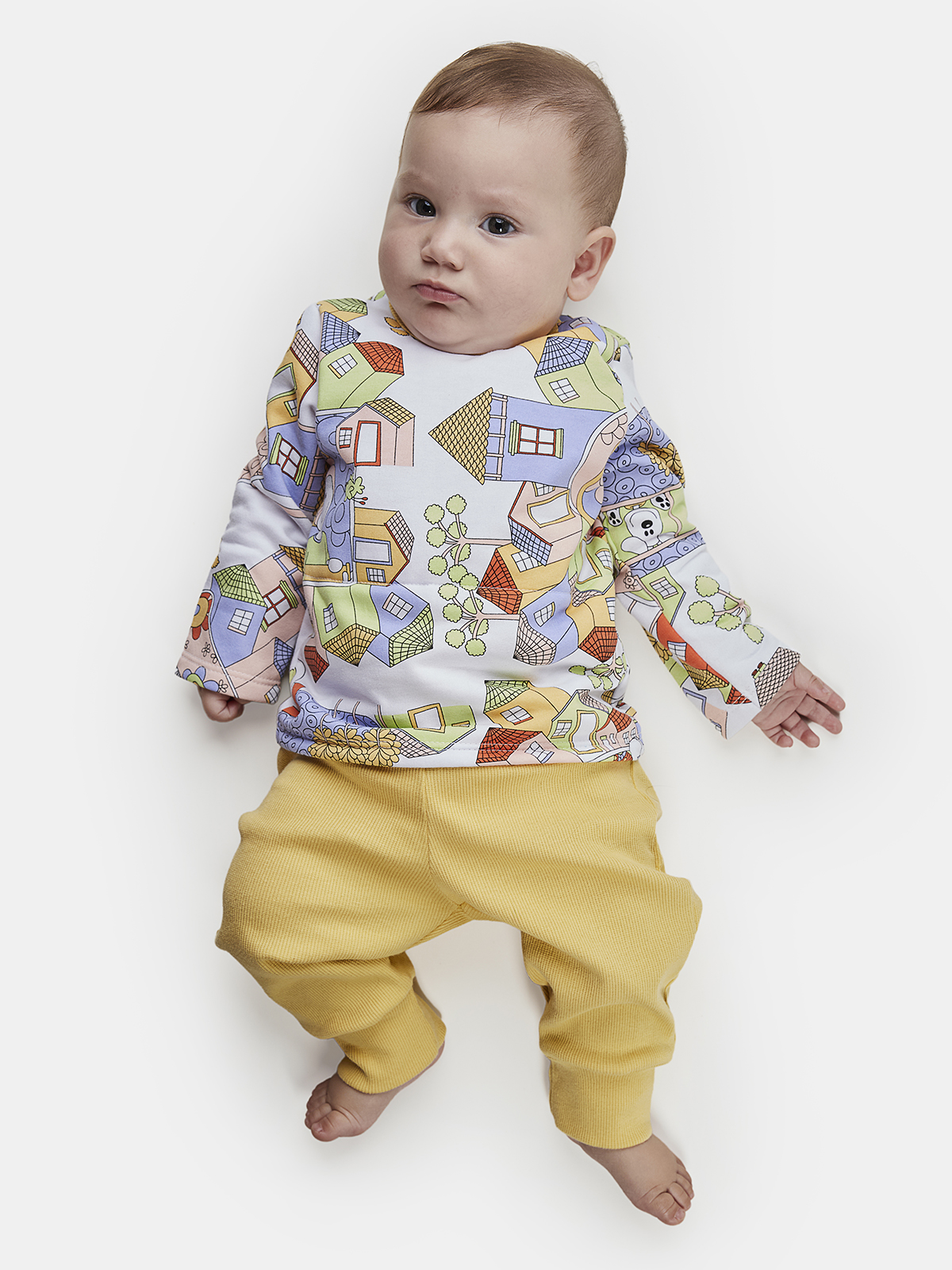 Conjunto body e calça