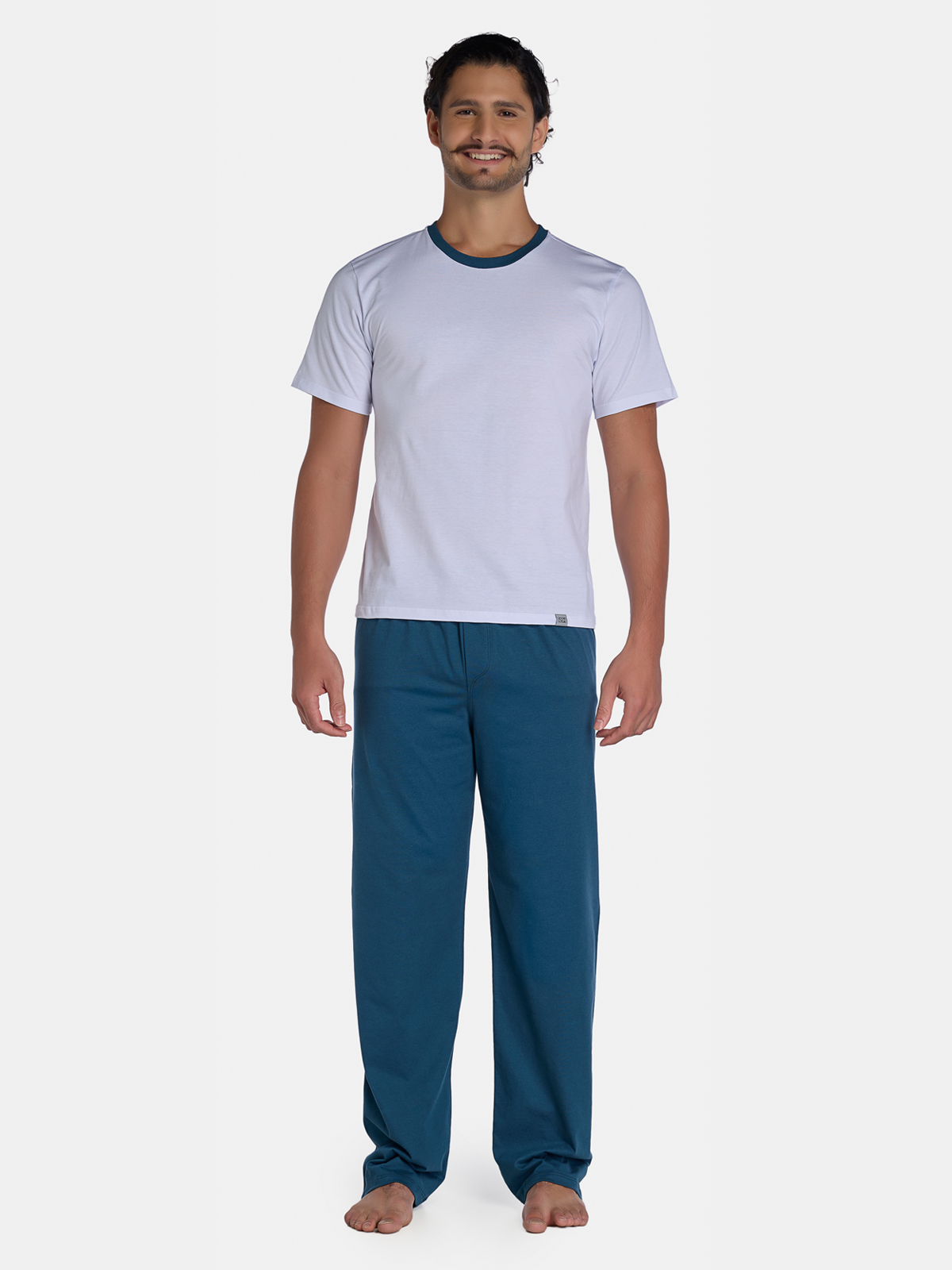 Pijama Camiseta e Calça