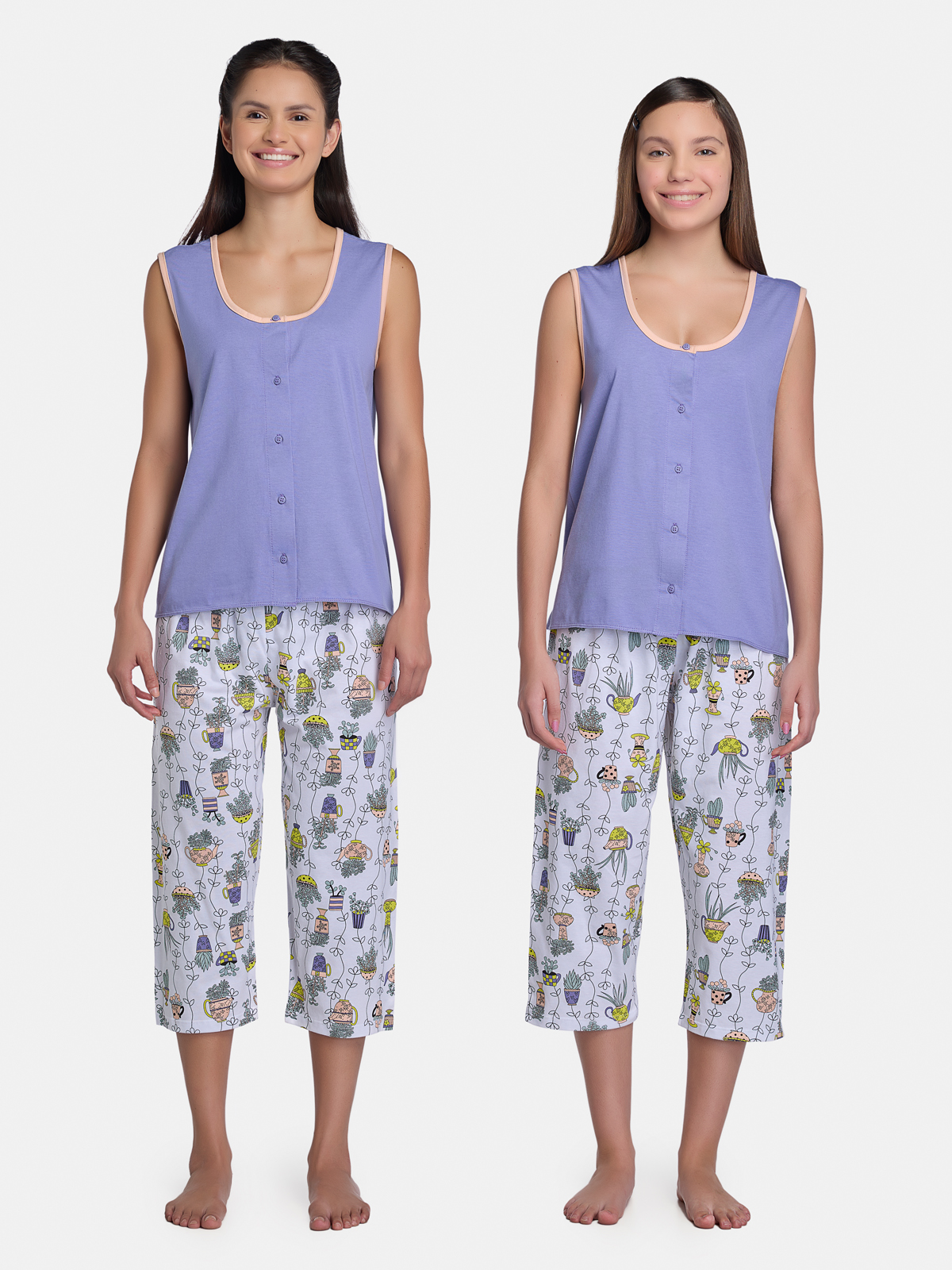 Pijama Regata e Corsário