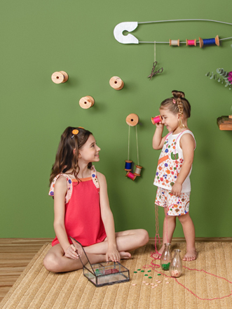 Entre um ponto e outro,