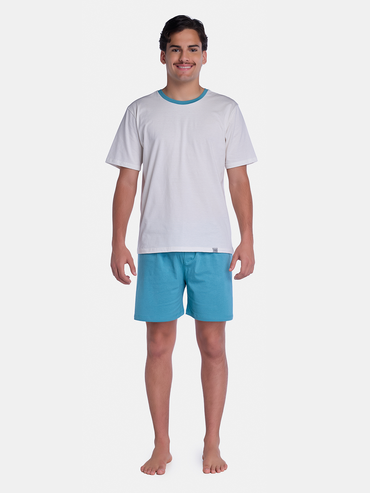 Pijama Camiseta e Short
