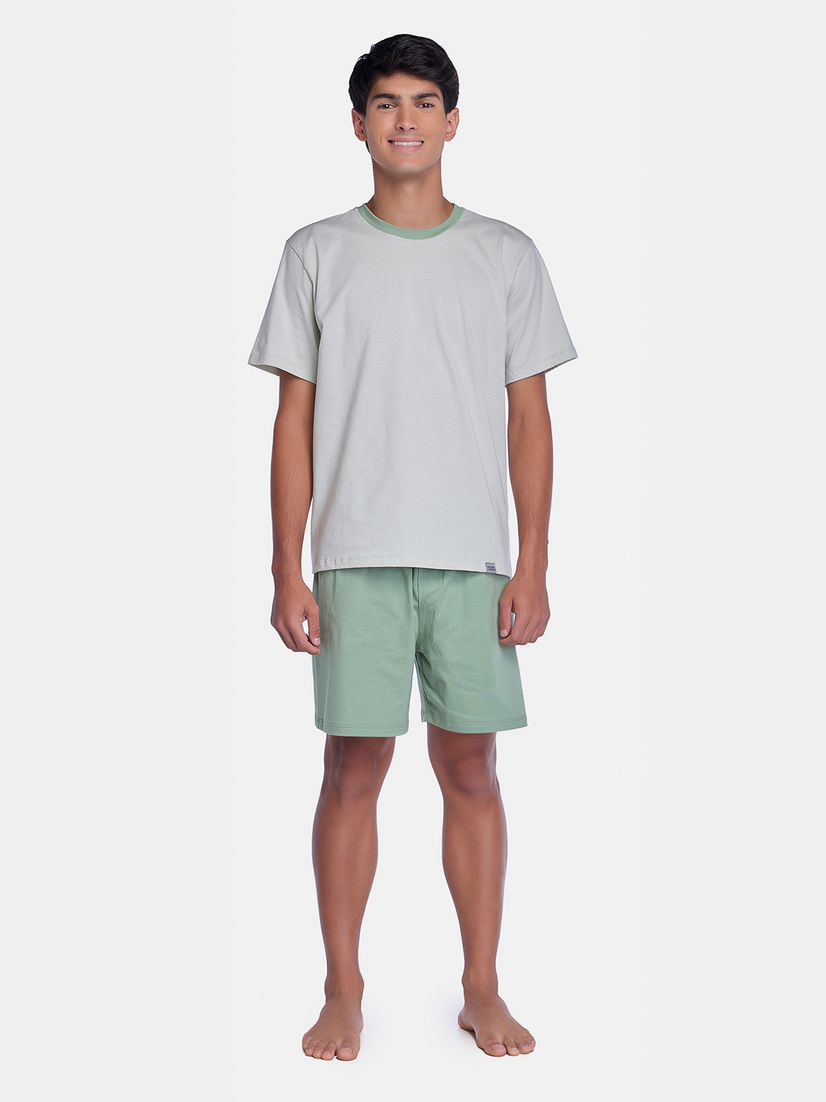 Pijama Camiseta e Short