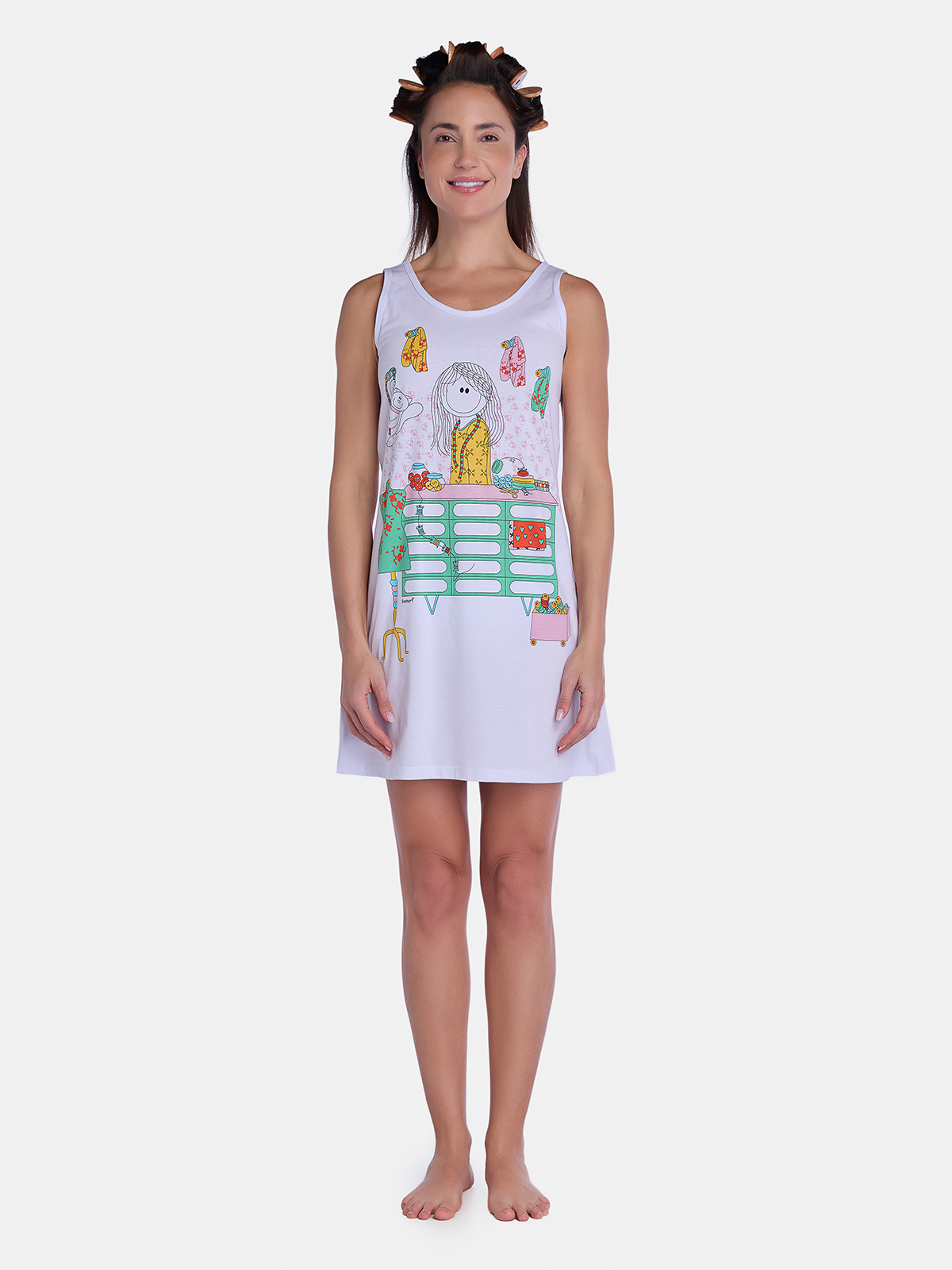 Camisola Regata