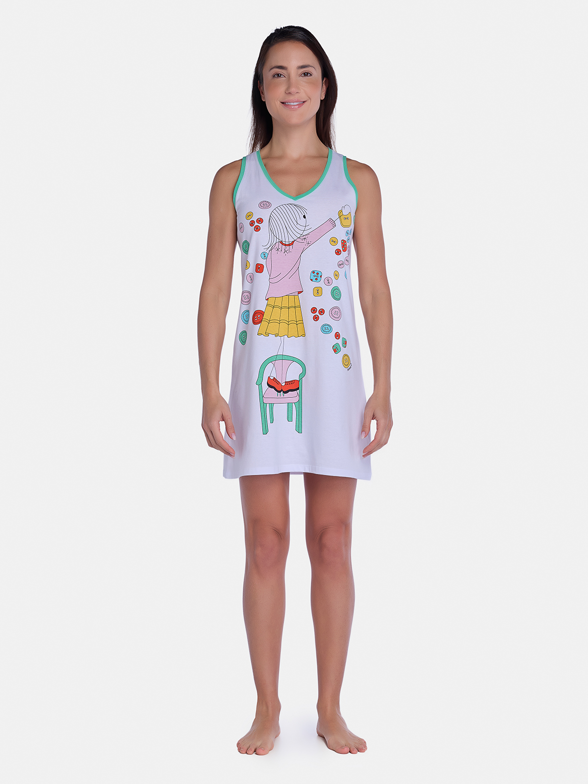 Camisola Regata