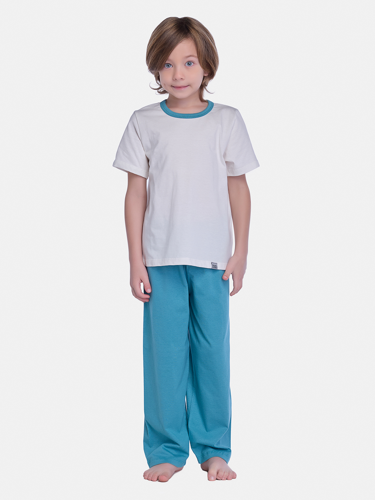 Pijama Camiseta e Calça