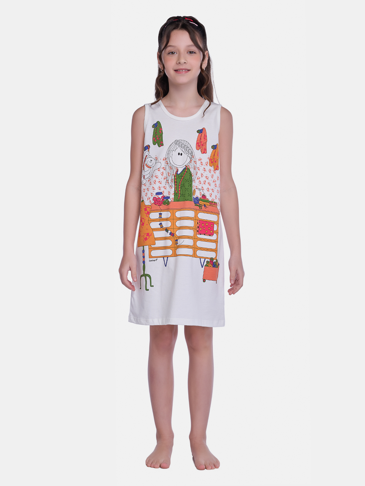 Camisola Regata